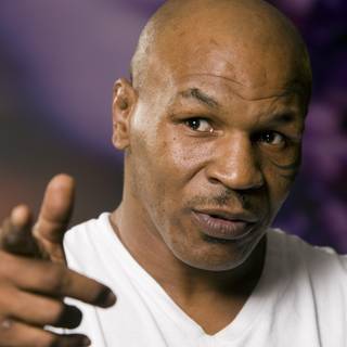 4k Mike Tyson wallpaper