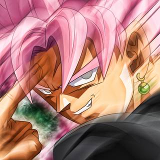 Goku Black 4k PC wallpaper
