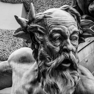 4k sculpture wallpaper