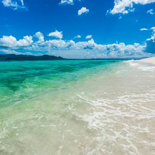 Caribbean 4k wallpaper