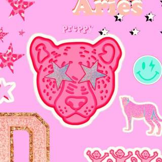 iPhone preppy wallpaper