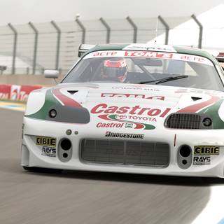 Motorsport 4k wallpaper