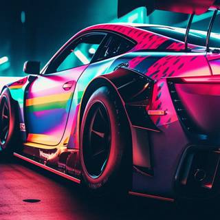 4k phone Porsche wallpaper