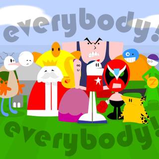 Homestar Runner wallpaper