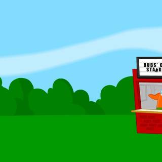 Homestar Runner wallpaper