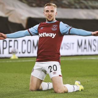 Jarrod Bowen wallpaper