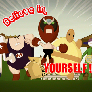 Homestar Runner wallpaper