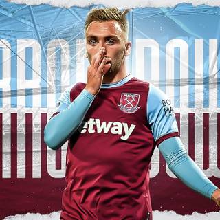 Jarrod Bowen wallpaper