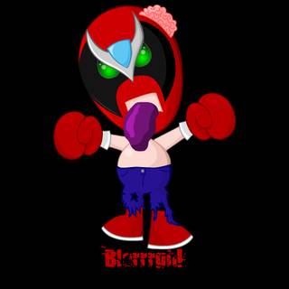 Homestar Runner wallpaper