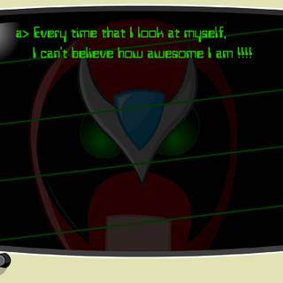 Homestar Runner wallpaper