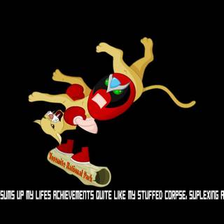 Homestar Runner wallpaper
