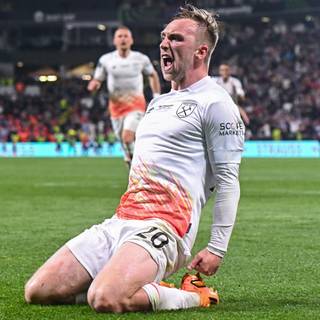 Jarrod Bowen wallpaper