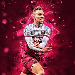 Jarrod Bowen wallpaper