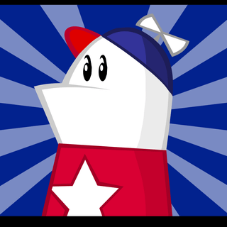 Homestar Runner wallpaper