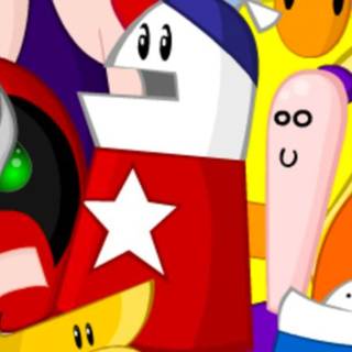 Homestar Runner wallpaper