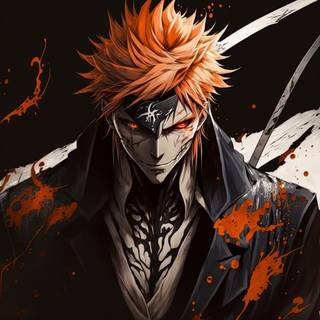 Bleach PFP wallpaper