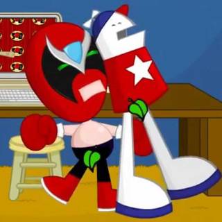 Homestar Runner wallpaper