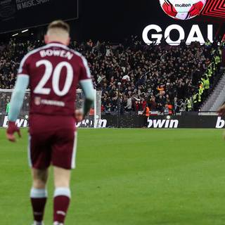 Jarrod Bowen wallpaper