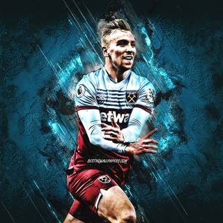 Jarrod Bowen wallpaper