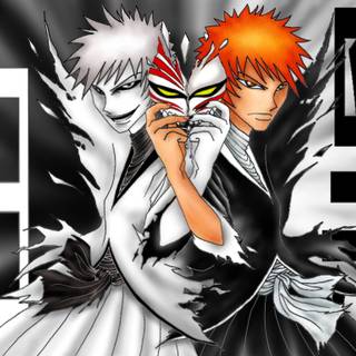 Bleach PFP wallpaper