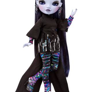 Reina Glitch Crowne wallpaper