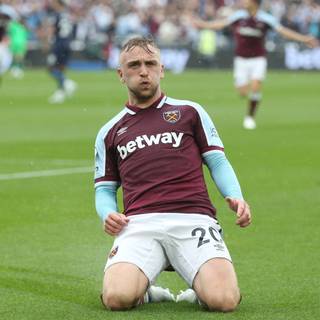 Jarrod Bowen wallpaper