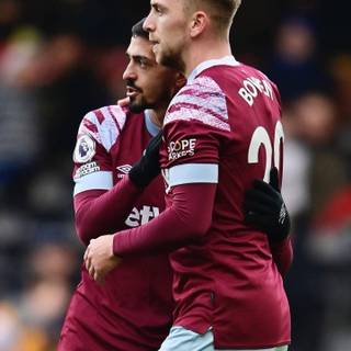 Jarrod Bowen wallpaper