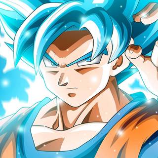 Goku and Krillin wallpaper