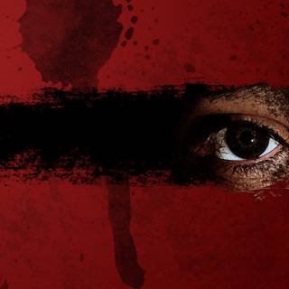 Horror blood wallpaper