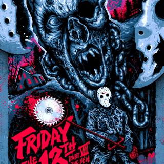 Horror blood wallpaper