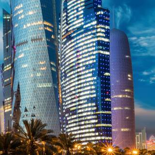 Qatar iPhone wallpaper