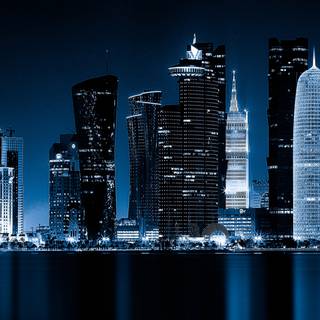 Qatar iPhone wallpaper