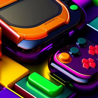 iPhone XR Gameboy wallpaper