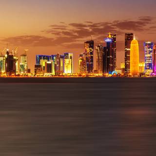 Qatar iPhone wallpaper
