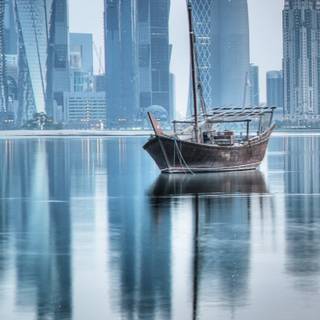 Qatar iPhone wallpaper