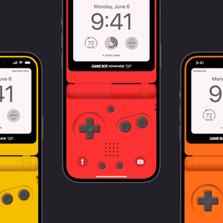 4k Gameboy wallpaper