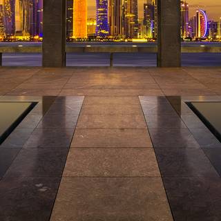 Qatar iPhone wallpaper