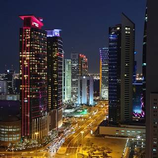 Qatar iPhone wallpaper