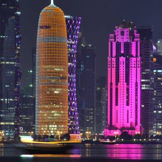 Qatar iPhone wallpaper