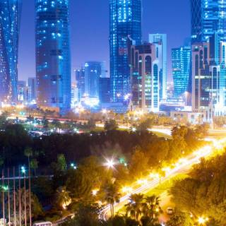 Qatar iPhone wallpaper