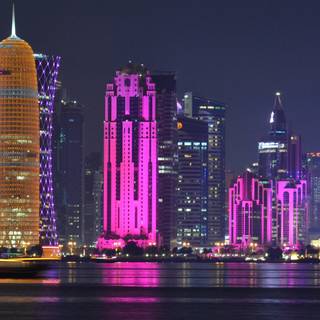 Qatar iPhone wallpaper