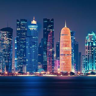 Qatar iPhone wallpaper