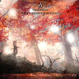 Fantasy autumn fall wallpaper