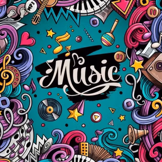 Music mobile 4k wallpaper