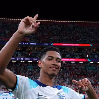 Jude Bellingham England wallpaper