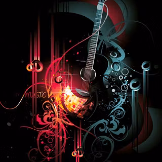 Music mobile 4k wallpaper