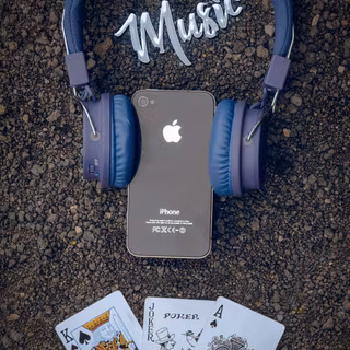 Music mobile 4k wallpaper