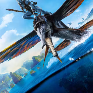 Avatar The Way of Water 4k wallpaper