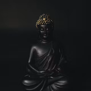 Buddha 4k mobile wallpaper