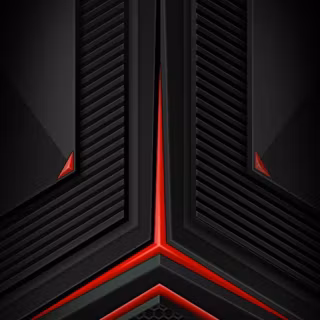 Dark red phone wallpaper